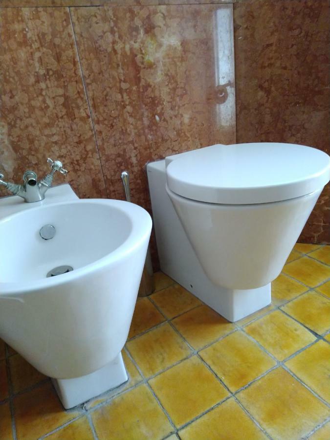 Olivella Suite Ecological House Palermo Exterior foto